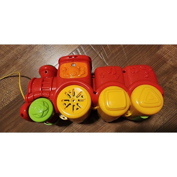 Vtech Roll and Surprise Animal Train 6-36 Months Pop Up Animals Tested WORKS - Picture 4 of 5